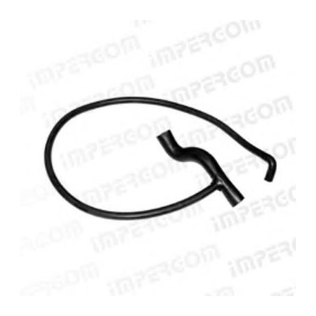 Manicotto flessibile radiatore