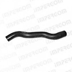 Manicotto flessibile radiatore