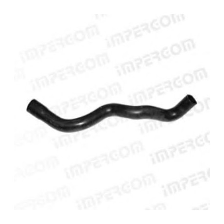 Manicotto flessibile radiatore