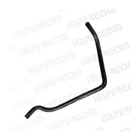 Manicotto flessibile radiatore