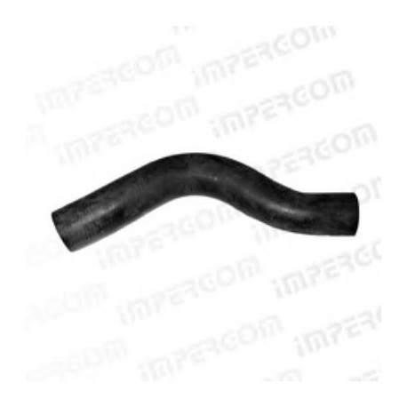 Manicotto flessibile radiatore