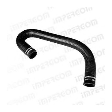 Manicotto flessibile radiatore