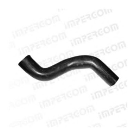 Manicotto flessibile radiatore