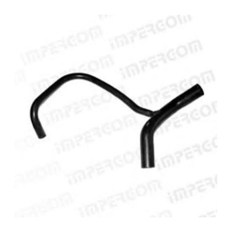 Manicotto flessibile radiatore