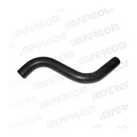 Manicotto flessibile radiatore