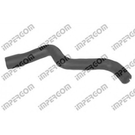 Manicotto flessibile radiatore