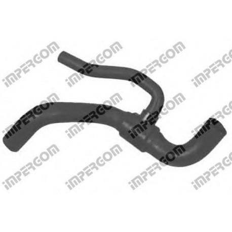 Manicotto flessibile radiatore