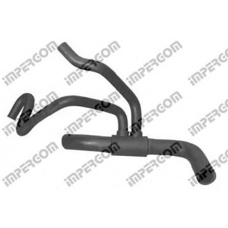 Manicotto flessibile radiatore