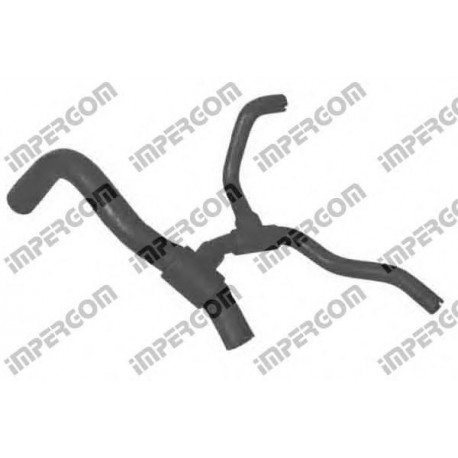 Manicotto flessibile radiatore