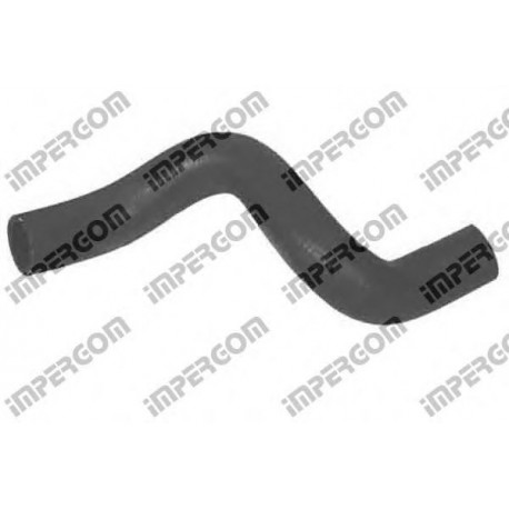 Manicotto flessibile radiatore