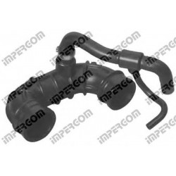 Manicotto flessibile di aspirazione