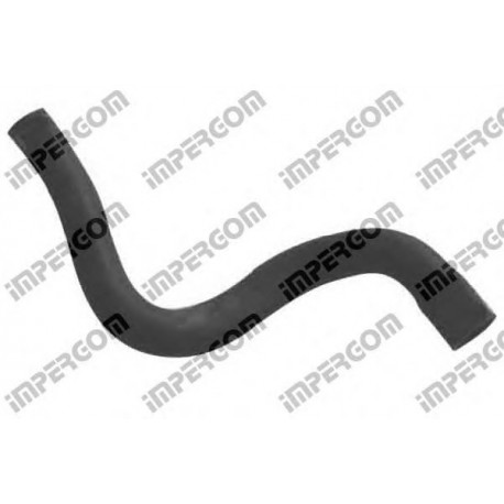 Manicotto flessibile radiatore