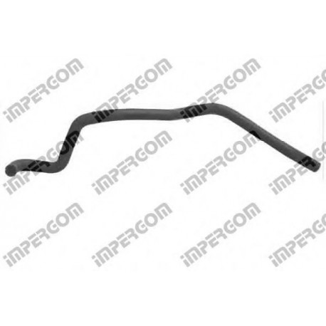 Manicotto flessibile radiatore