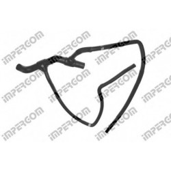 Manicotto flessibile radiatore