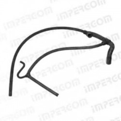 Manicotto flessibile radiatore