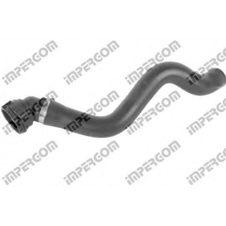 Manicotto flessibile radiatore