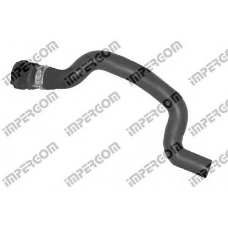 Manicotto flessibile radiatore