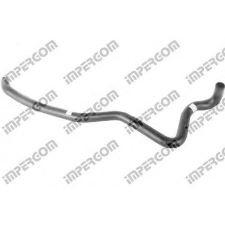 Manicotto flessibile radiatore