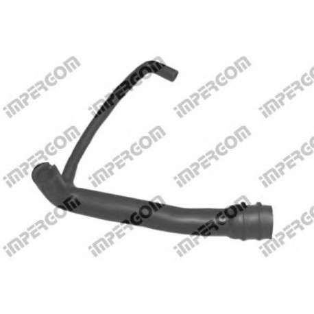 Manicotto flessibile olio