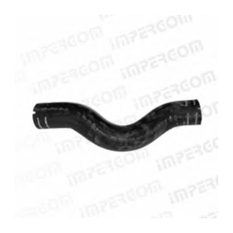 Manicotto flessibile radiatore