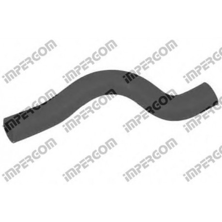 Manicotto flessibile radiatore