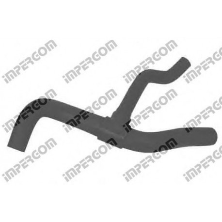 Manicotto flessibile radiatore