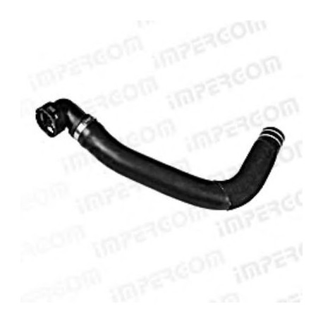 Manicotto flessibile radiatore