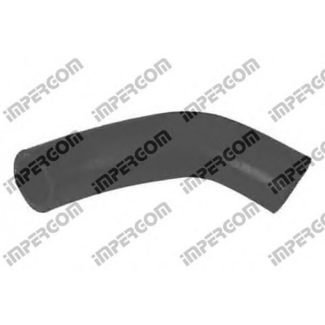 Manicotto flessibile radiatore