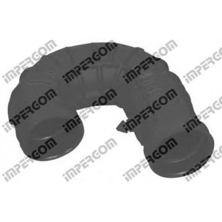 Manicotto flessibile di aspirazione