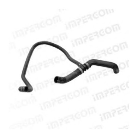 Manicotto flessibile radiatore