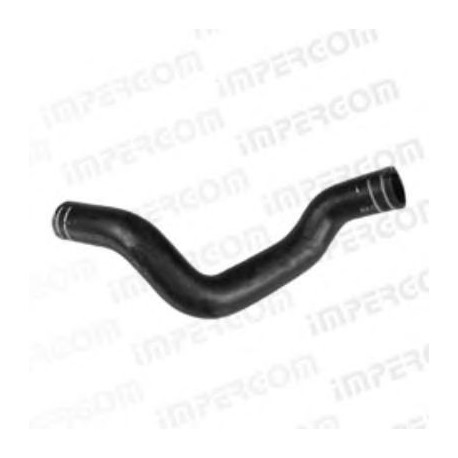 Manicotto flessibile radiatore