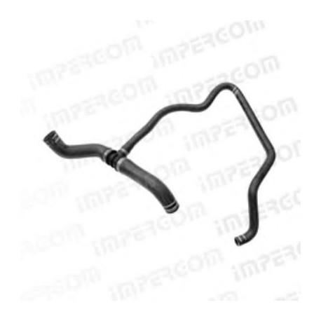 Manicotto flessibile radiatore