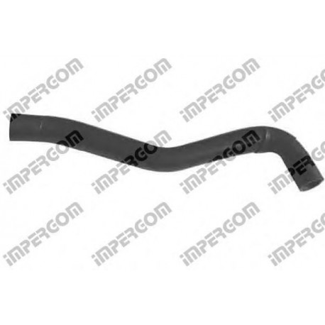 Manicotto flessibile radiatore