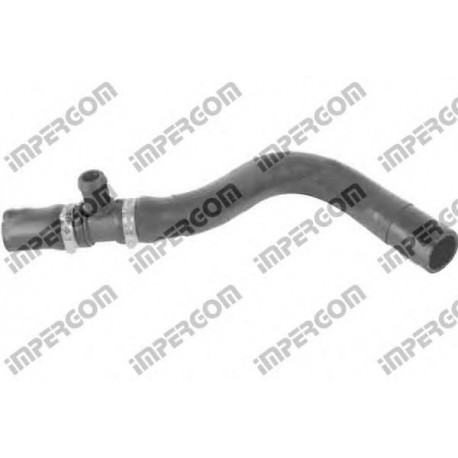 Manicotto flessibile radiatore