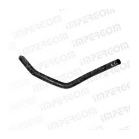 Manicotto flessibile radiatore