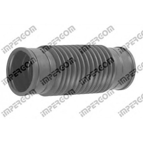 Manicotto flessibile di aspirazione