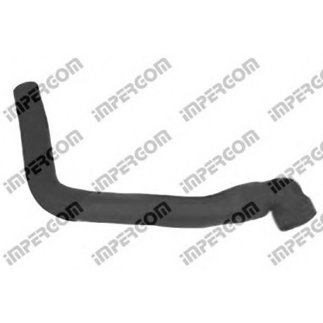 Manicotto flessibile radiatore