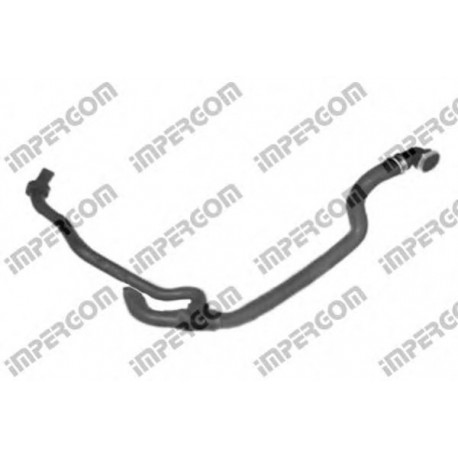 Manicotto flessibile radiatore