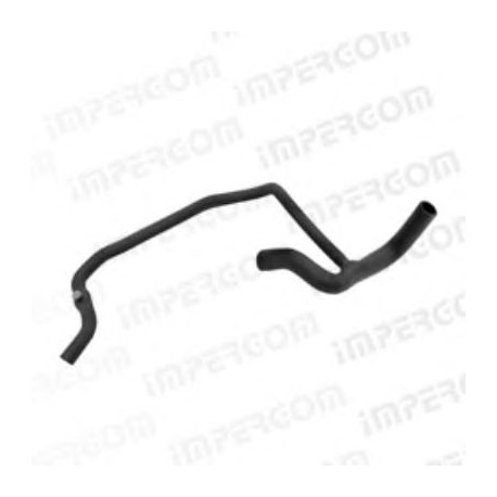 Manicotto flessibile radiatore