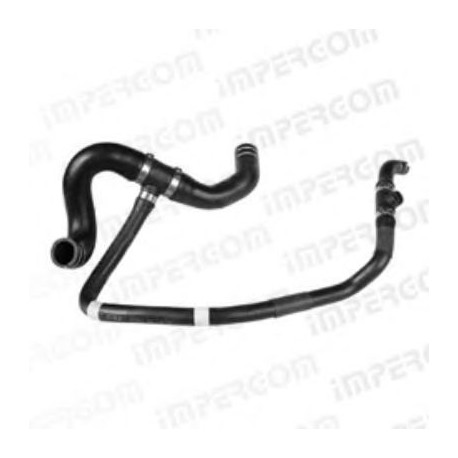 Manicotto flessibile radiatore