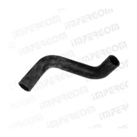 Manicotto flessibile radiatore