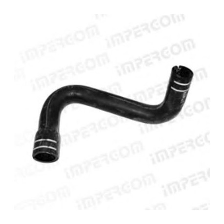 Manicotto flessibile radiatore