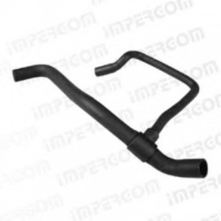 Manicotto flessibile radiatore