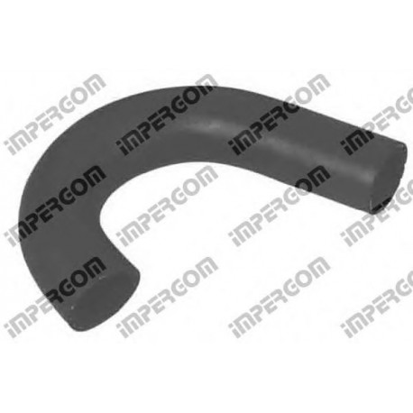 Manicotto flessibile radiatore