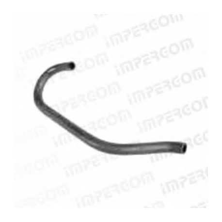 Manicotto flessibile radiatore