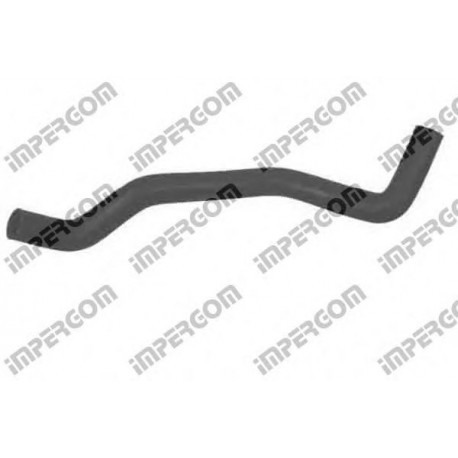 Manicotto flessibile radiatore