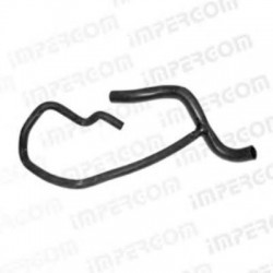 Manicotto flessibile radiatore