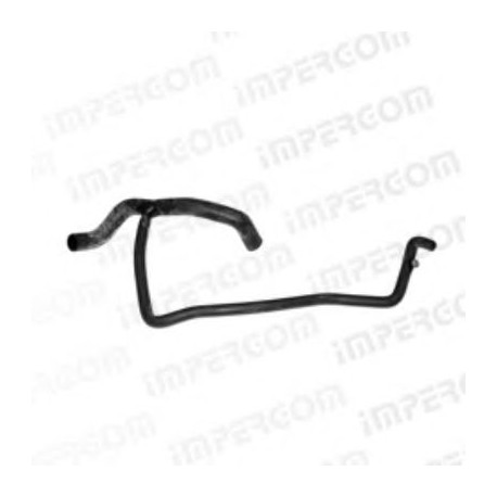 Manicotto flessibile radiatore