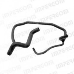 Manicotto flessibile radiatore