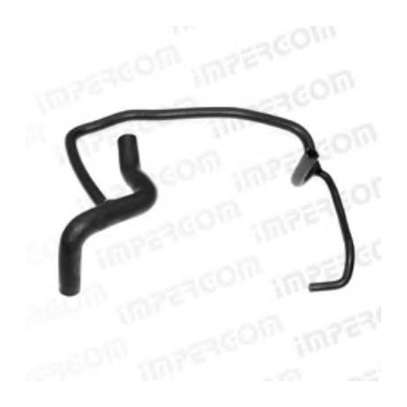 Manicotto flessibile radiatore